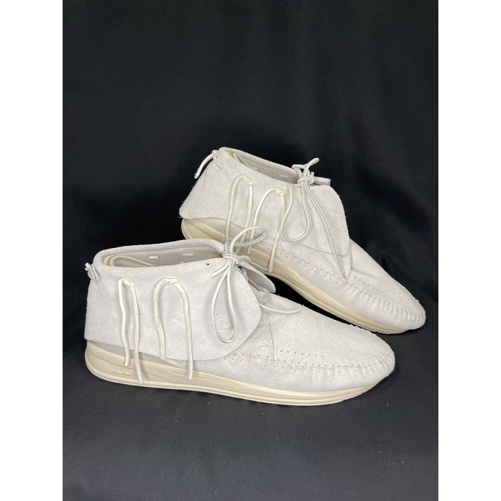 Visvim Vintage & Rare 2000's FBT Lhamo knit Sand US 11